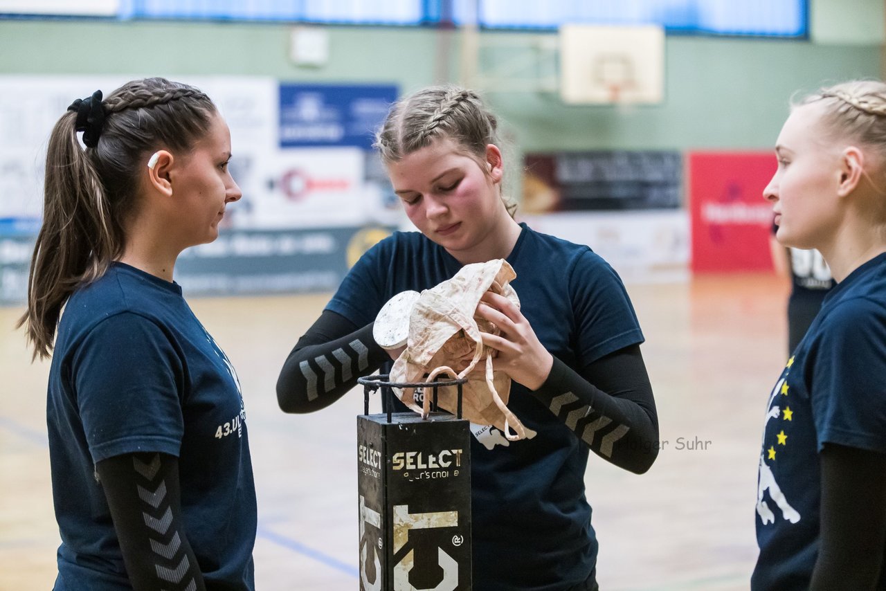 Bild 57 - A-Juniorinnen SVHU - HSG Eider Harde : Ergebnis: 36:28